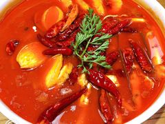 海鲜毛血旺-榕意·川味之美(深业上城店)