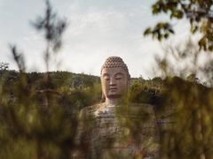 -蒙山大佛景区
