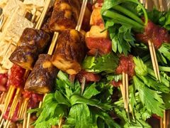 芹菜牛肉-来涮蜀鲜货火锅串串香(菜市口店)