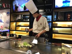 -玛雅铁板烧餐厅(中关村店)