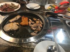 -33韩式自助烧烤(环城南路店)