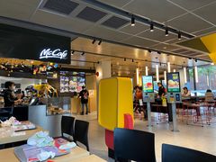 门面-麦当劳(国际社区店)