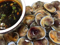 -吕四渔港码头海鲜餐厅