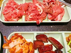 -盛江山自助料理(太原街万达店)