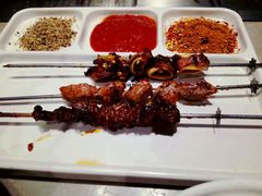 -丰茂烤串(建设街店)