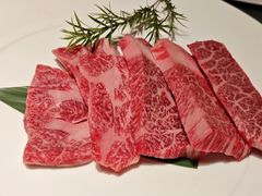 M9霜降小排-隐炉和牛烧肉店(群力店)