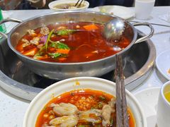 -蛙蛙鸡冷锅鱼(驷马桥店)