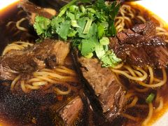 招牌红烧牛肉面-厝内小眷村(天河南一路店)
