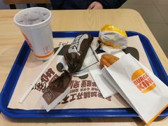 -汉堡王(歌斐中心店)