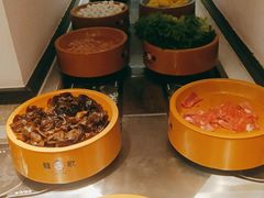 -龍歌自助小火锅(兰山上海路万达店)