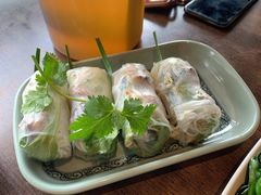 越南春卷-大头虾越式风味餐厅(光明广场店)