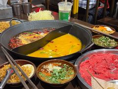 -萍姐火锅·公路夜市(南京新街口店)