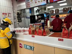 -塔斯汀中国汉堡(浦沿路店)