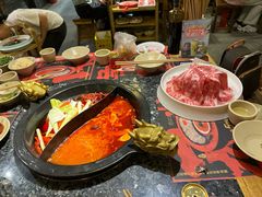 -蜀大侠火锅(建设路第五大道店)