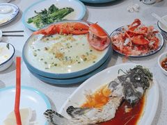 -锦里海景海鲜餐厅.三亚老字号(亚龙湾中心广场店)