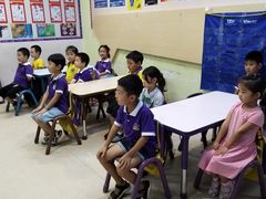 -瑞思教育·少儿英语(经开永旺校区)