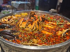 -527烧烤·龙虾·精酿酒(小石城美乐城店)