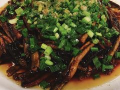 响油鳝丝-扬州小吃(延安西路店)