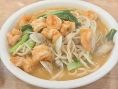 -木木鲜海鲜面(天一店)