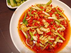 -川流不息·地道川菜·小龙虾(松东路店)