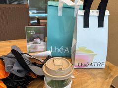 -théATRE 茶聚场(王府中環店)