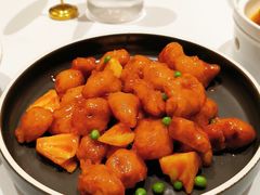 菠萝咕噜肉-大铁勺新津菜(中北永旺店)