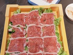 -京门老爆三·铜锅涮肉 爆肚(芳群园店)
