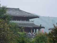 -白鹿原影视城