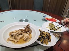 -老德州四合院·德州菜(天衢路店)