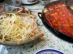 -鸿姐老火锅(疁城新天地店)