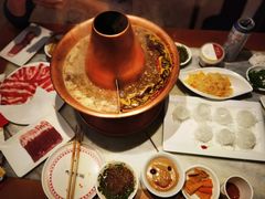 -清真·鸦儿李记·涮肉(花市店)