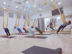 -一伽瑜伽·普拉提