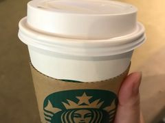 榛子味拿铁-星巴克(无锡东方商厦店)