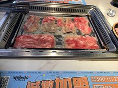 -非烤勿扰自助烤肉(东坑四季广场店)