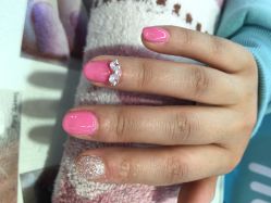 娃娃淑女屋(张杨北路店)-娃娃美甲wawa nail salon