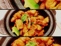 鲜鲍鱼三杯鸡-太兴餐厅(东方广场分店)