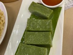 清热山梗糕-水乡人家酒楼(坦洲店)