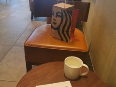 -星巴克(武汉江夏中百广场店)