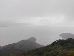 -普陀山风景区-佛顶山