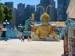 -海合安成都极地海洋公园