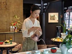-豫园湖心亭茶楼