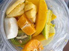 -老炳·七丛松甘草水果