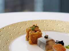高温爆冰烧三层肉-富力丽思卡尔顿酒店·丽轩中餐厅