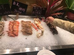 -美食汇·海鲜自助西餐厅·江门富力万达嘉华酒店