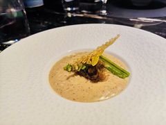 黑松露烩饭-La Saison乐颂·法餐厅
