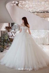 点击看大图 -B.Bridge Couture婚纱礼服(福田店)