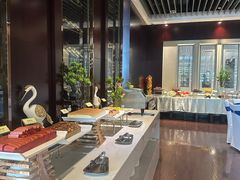 -黄山西海饭店-自助餐厅
