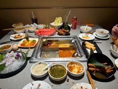 -海底捞火锅(海宁路店)