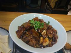 -局气 烤鸭·北京菜(光华路店)