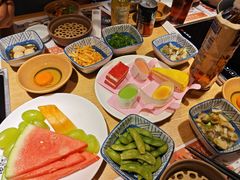 -温野菜涮涮锅(曲江大悦城店)